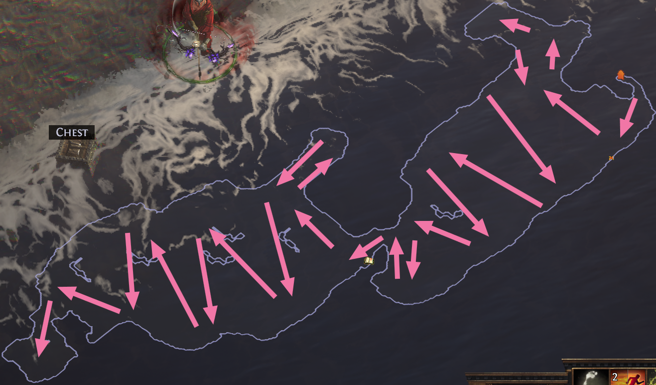 Twilight Strand Variant 1